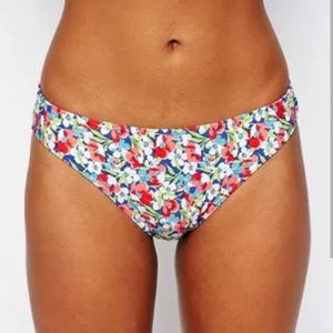 Freya Floral Swim Brief